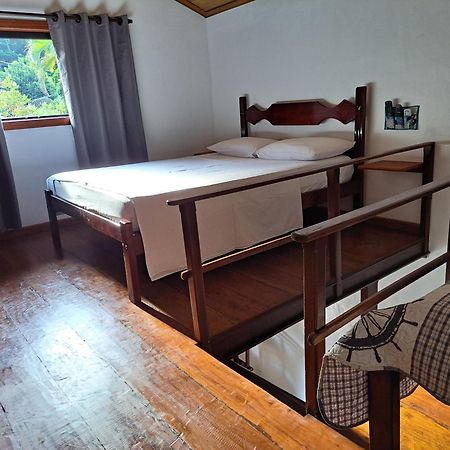Recanto Das Flores Lofts - Ilha Grande Rj Exteriör bild