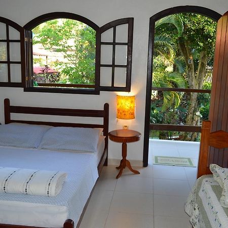 Recanto Das Flores Lofts - Ilha Grande Rj Exteriör bild
