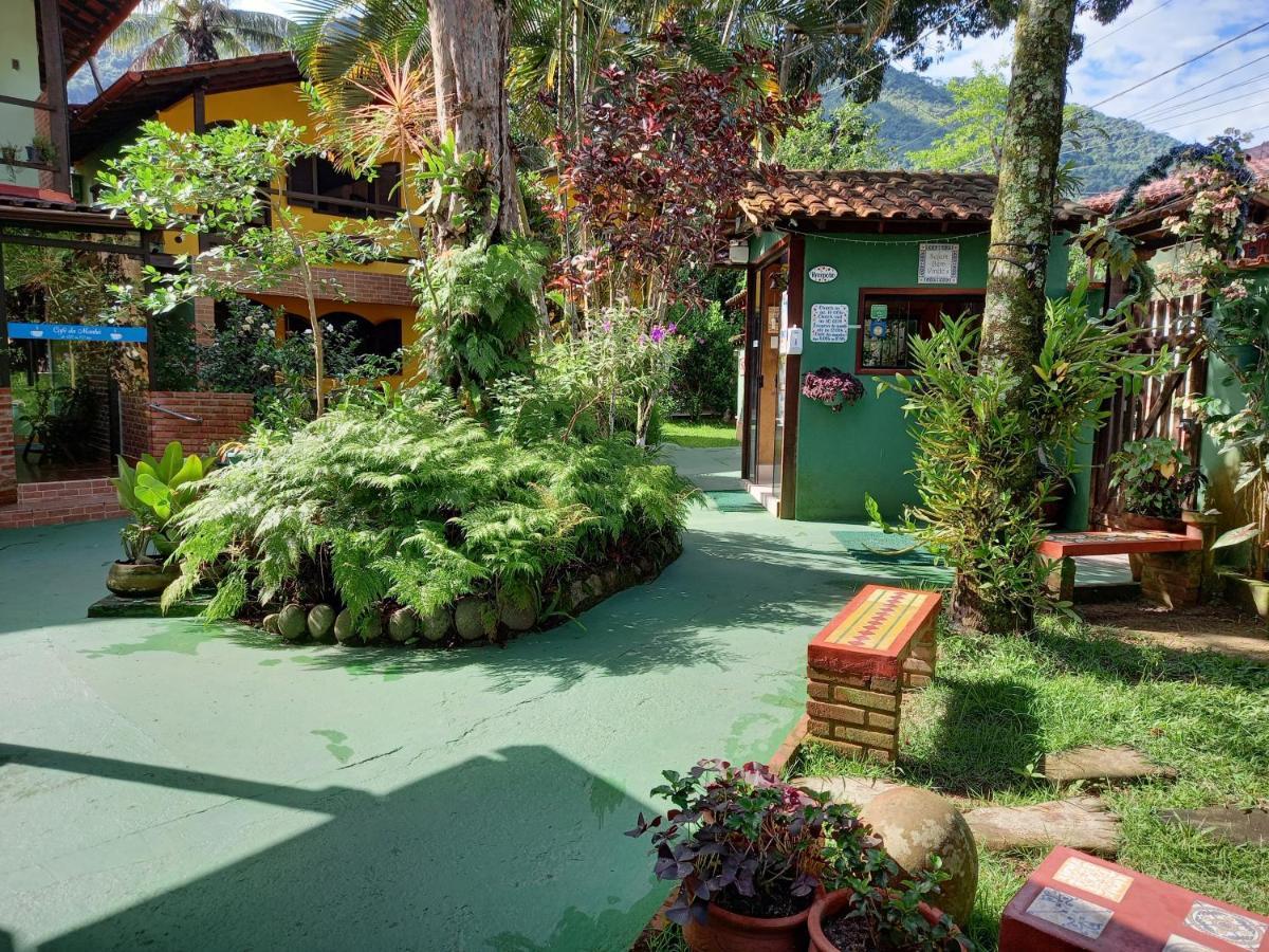 Recanto Das Flores Lofts - Ilha Grande Rj Exteriör bild