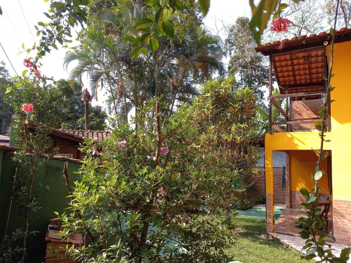 Recanto Das Flores Lofts - Ilha Grande Rj Exteriör bild