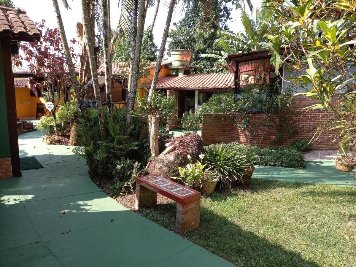 Recanto Das Flores Lofts - Ilha Grande Rj Exteriör bild