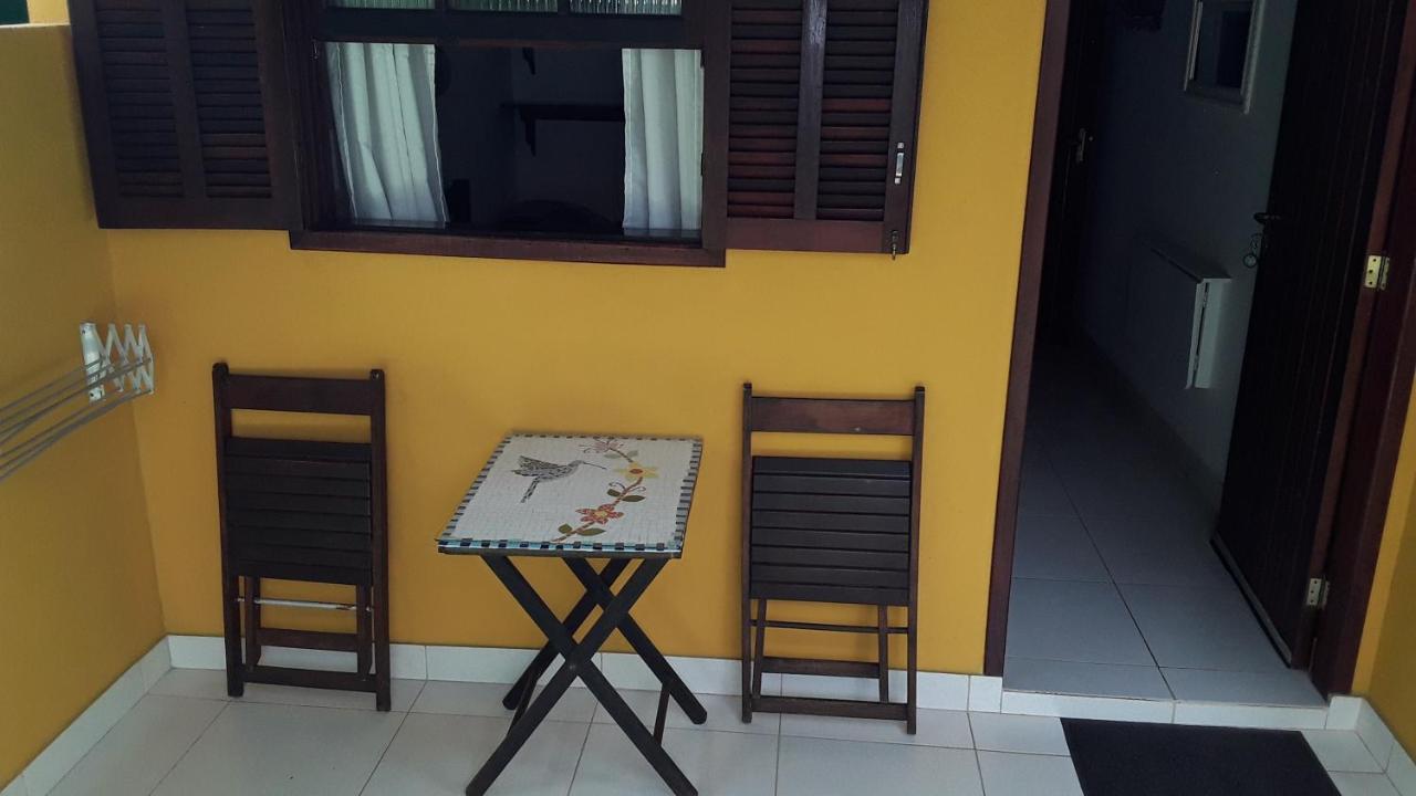 Recanto Das Flores Lofts - Ilha Grande Rj Exteriör bild