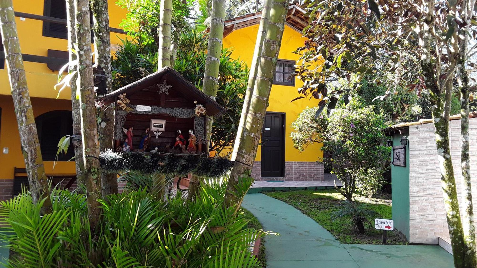 Recanto Das Flores Lofts - Ilha Grande Rj Exteriör bild