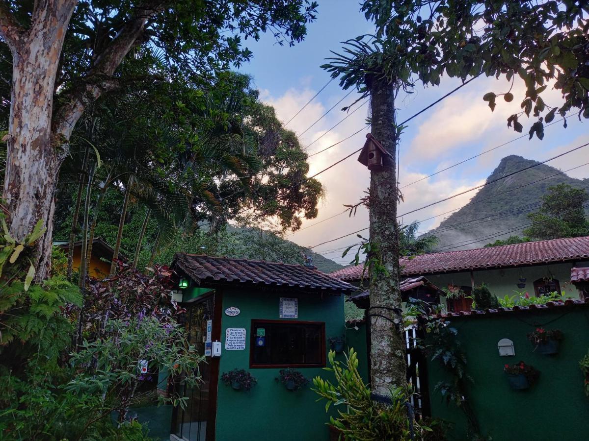 Recanto Das Flores Lofts - Ilha Grande Rj Exteriör bild