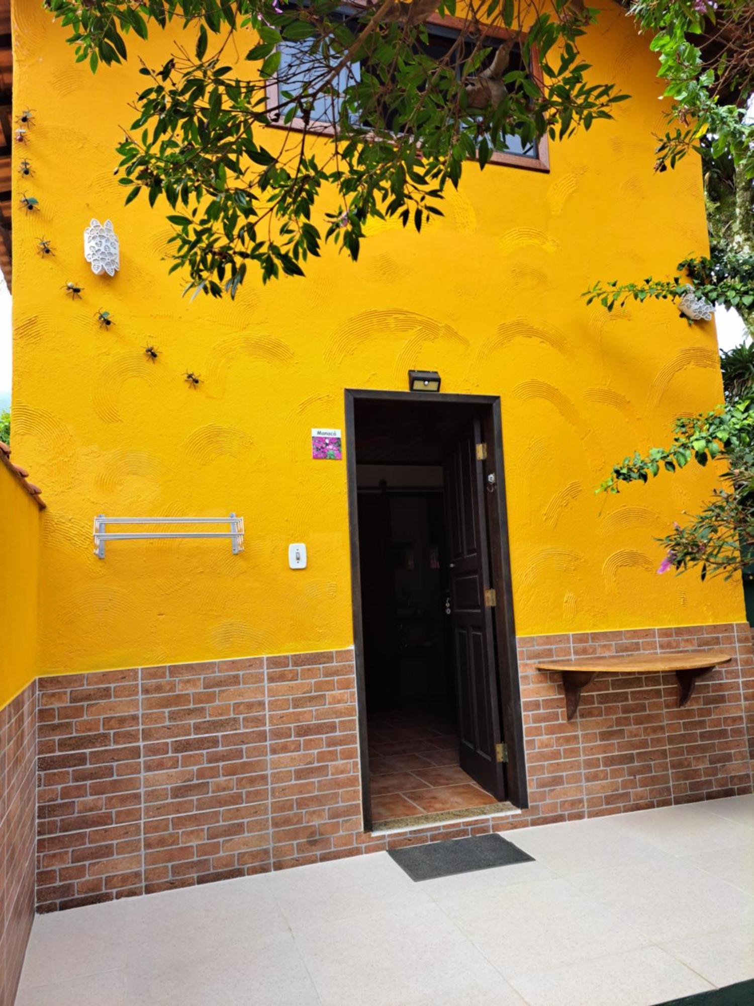 Recanto Das Flores Lofts - Ilha Grande Rj Exteriör bild