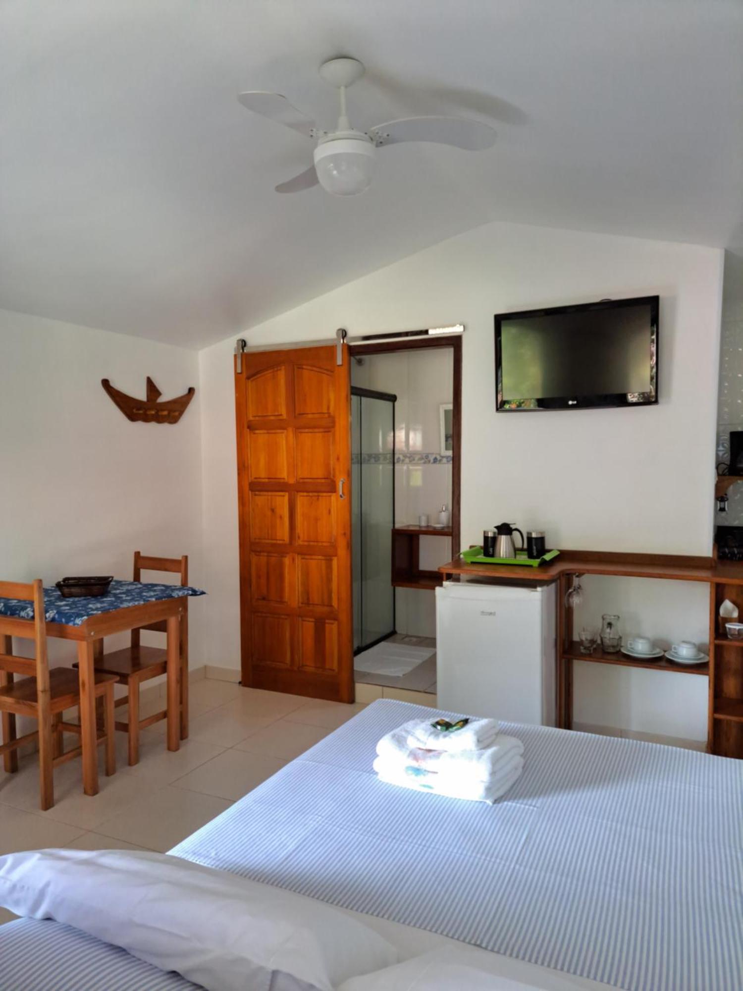 Recanto Das Flores Lofts - Ilha Grande Rj Exteriör bild