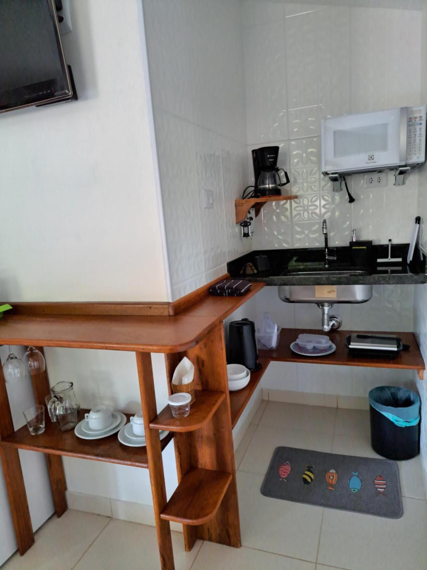Recanto Das Flores Lofts - Ilha Grande Rj Exteriör bild