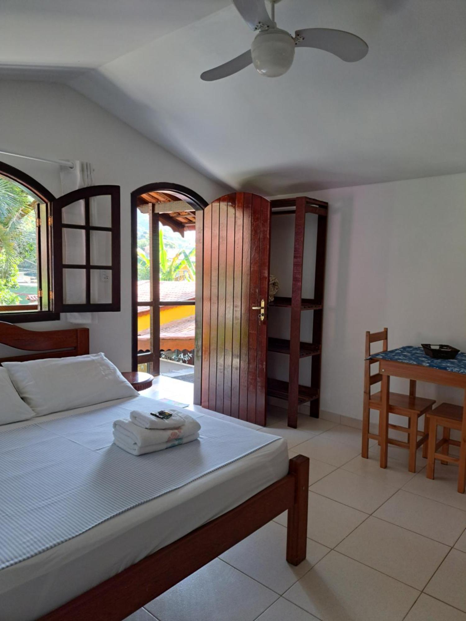 Recanto Das Flores Lofts - Ilha Grande Rj Exteriör bild