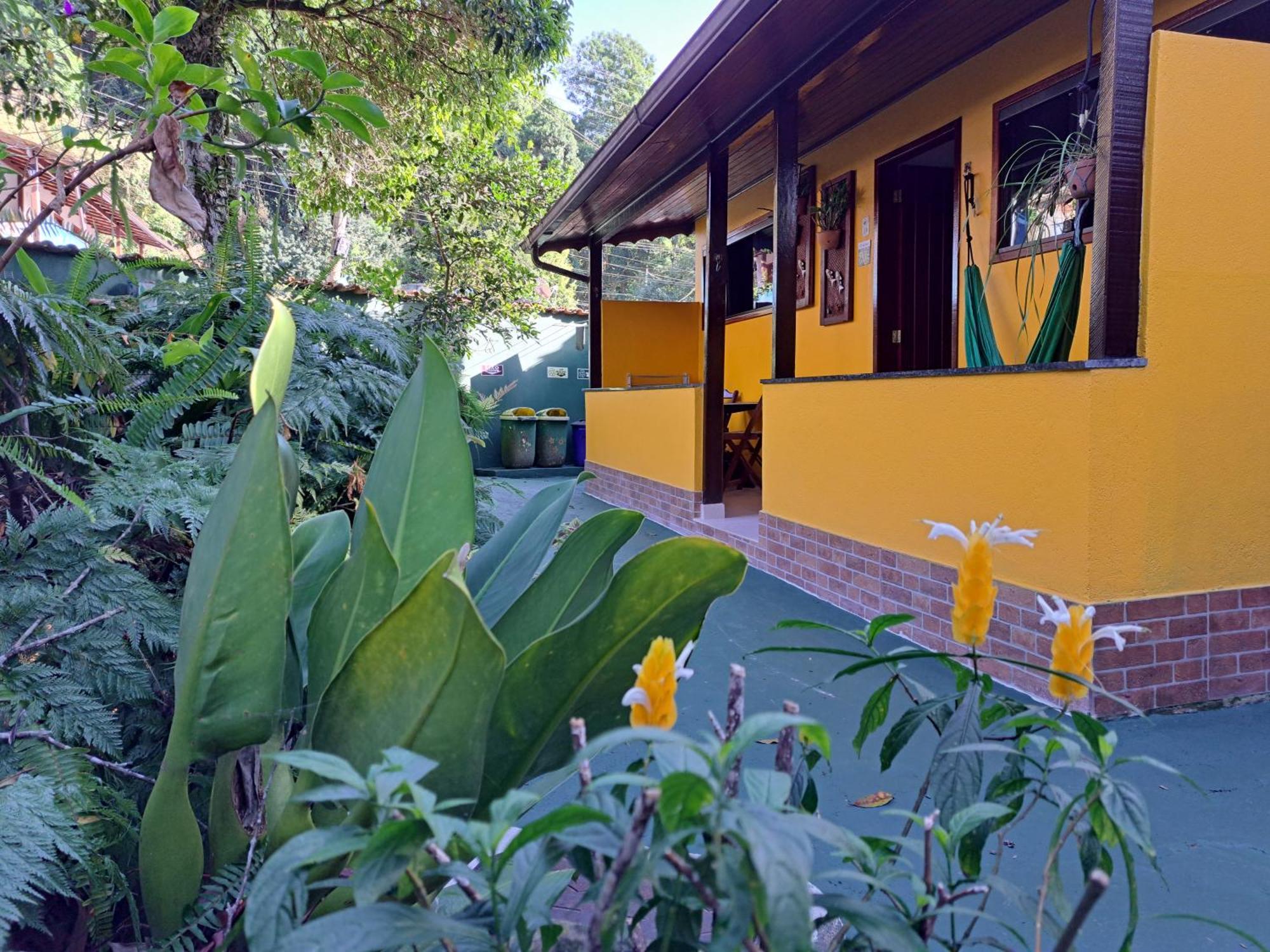 Recanto Das Flores Lofts - Ilha Grande Rj Exteriör bild