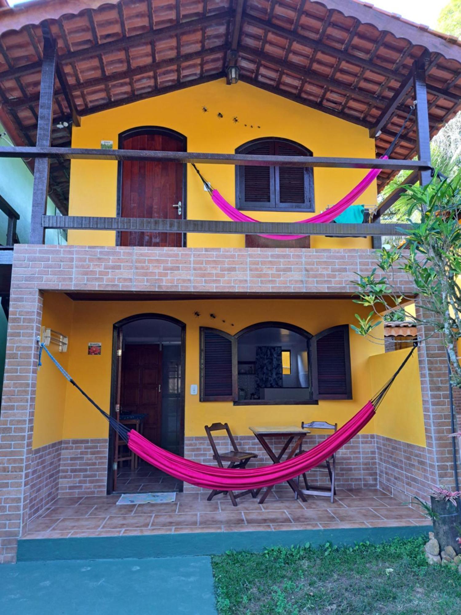 Recanto Das Flores Lofts - Ilha Grande Rj Exteriör bild