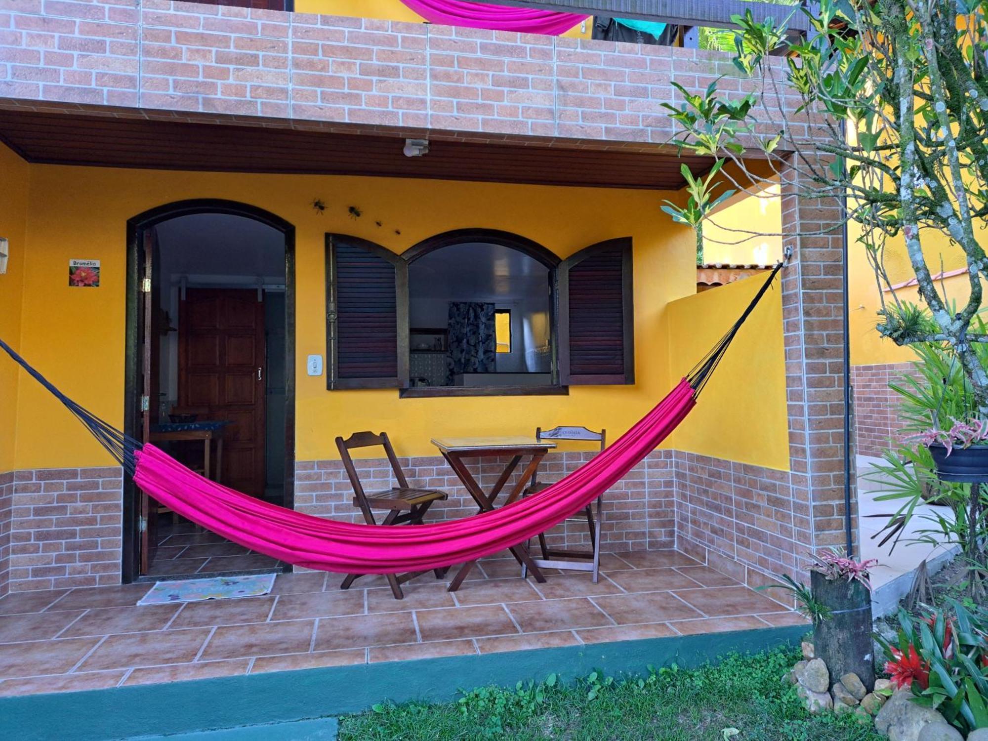Recanto Das Flores Lofts - Ilha Grande Rj Exteriör bild