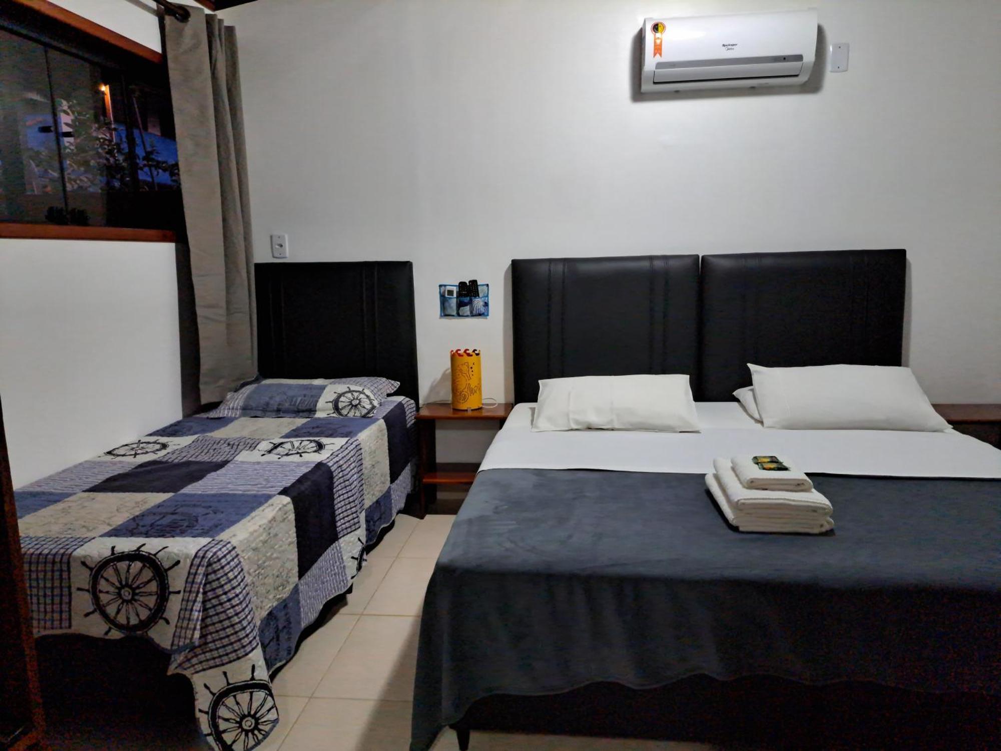 Recanto Das Flores Lofts - Ilha Grande Rj Exteriör bild