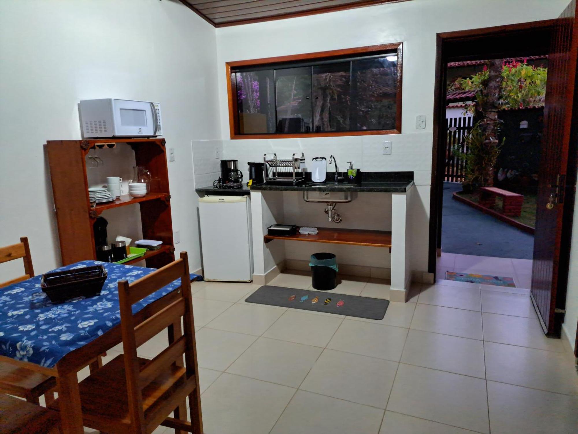 Recanto Das Flores Lofts - Ilha Grande Rj Exteriör bild