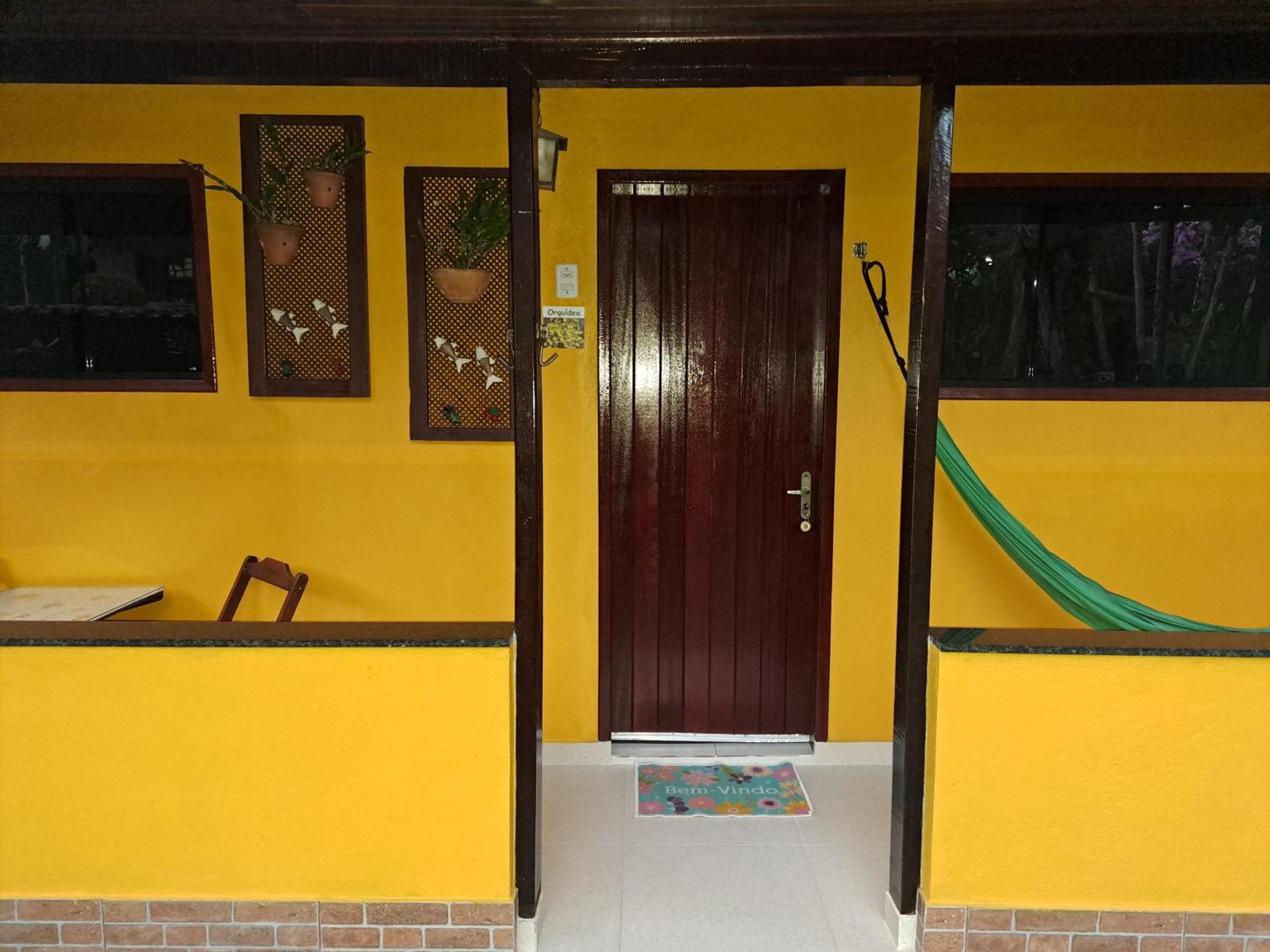 Recanto Das Flores Lofts - Ilha Grande Rj Exteriör bild