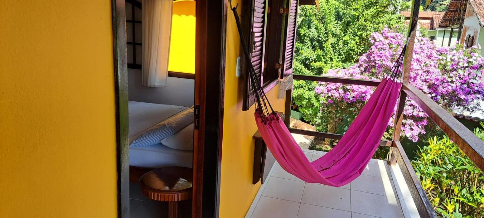 Recanto Das Flores Lofts - Ilha Grande Rj Exteriör bild