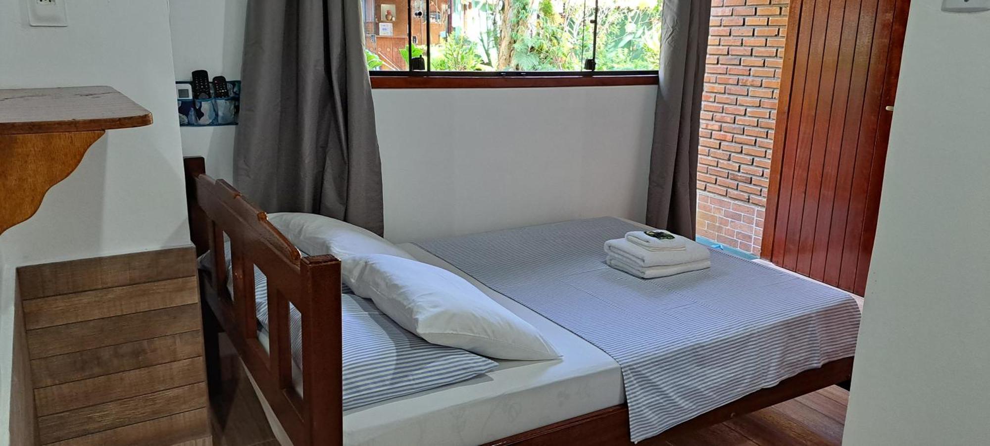 Recanto Das Flores Lofts - Ilha Grande Rj Exteriör bild