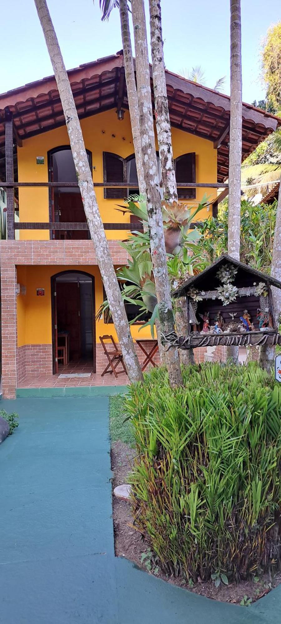Recanto Das Flores Lofts - Ilha Grande Rj Exteriör bild