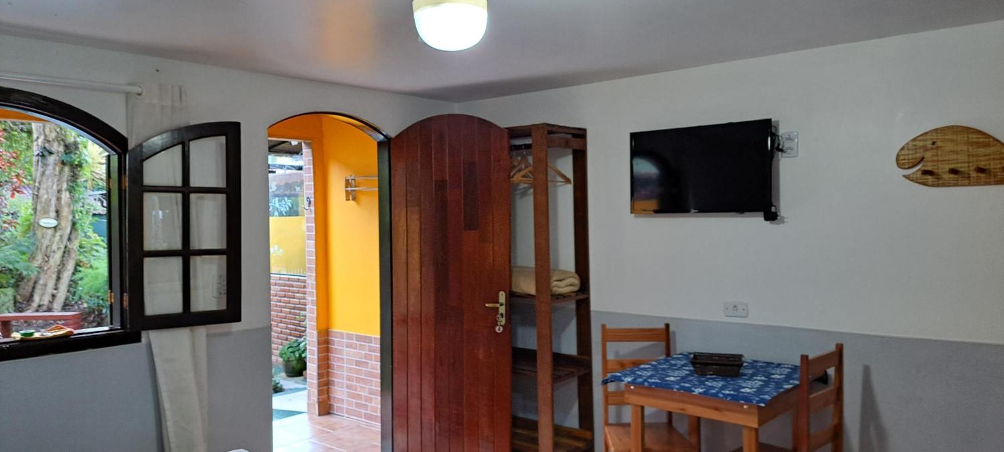 Recanto Das Flores Lofts - Ilha Grande Rj Exteriör bild