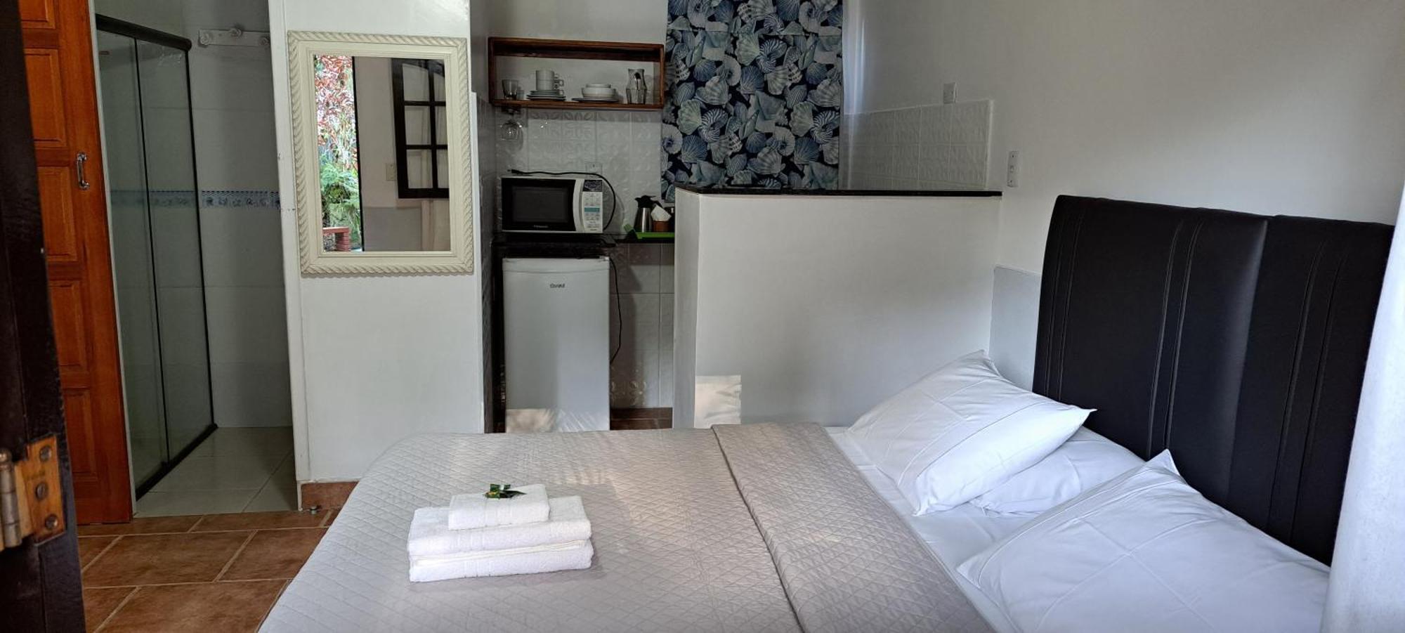 Recanto Das Flores Lofts - Ilha Grande Rj Exteriör bild