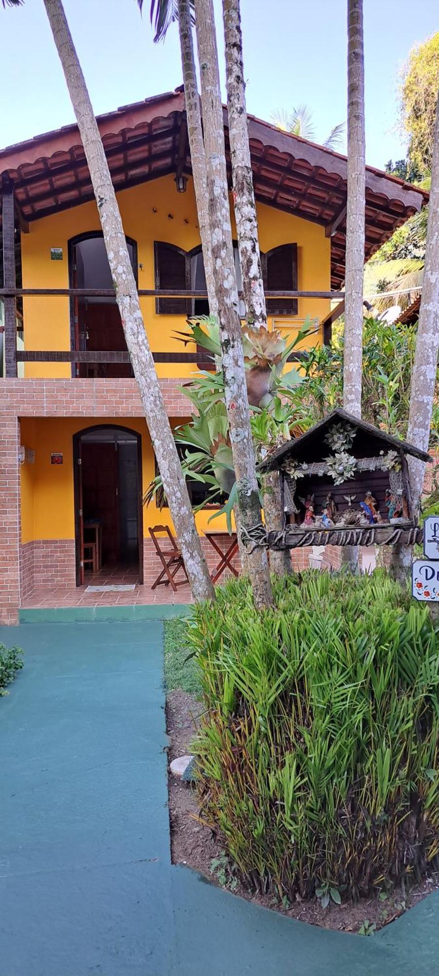 Recanto Das Flores Lofts - Ilha Grande Rj Exteriör bild