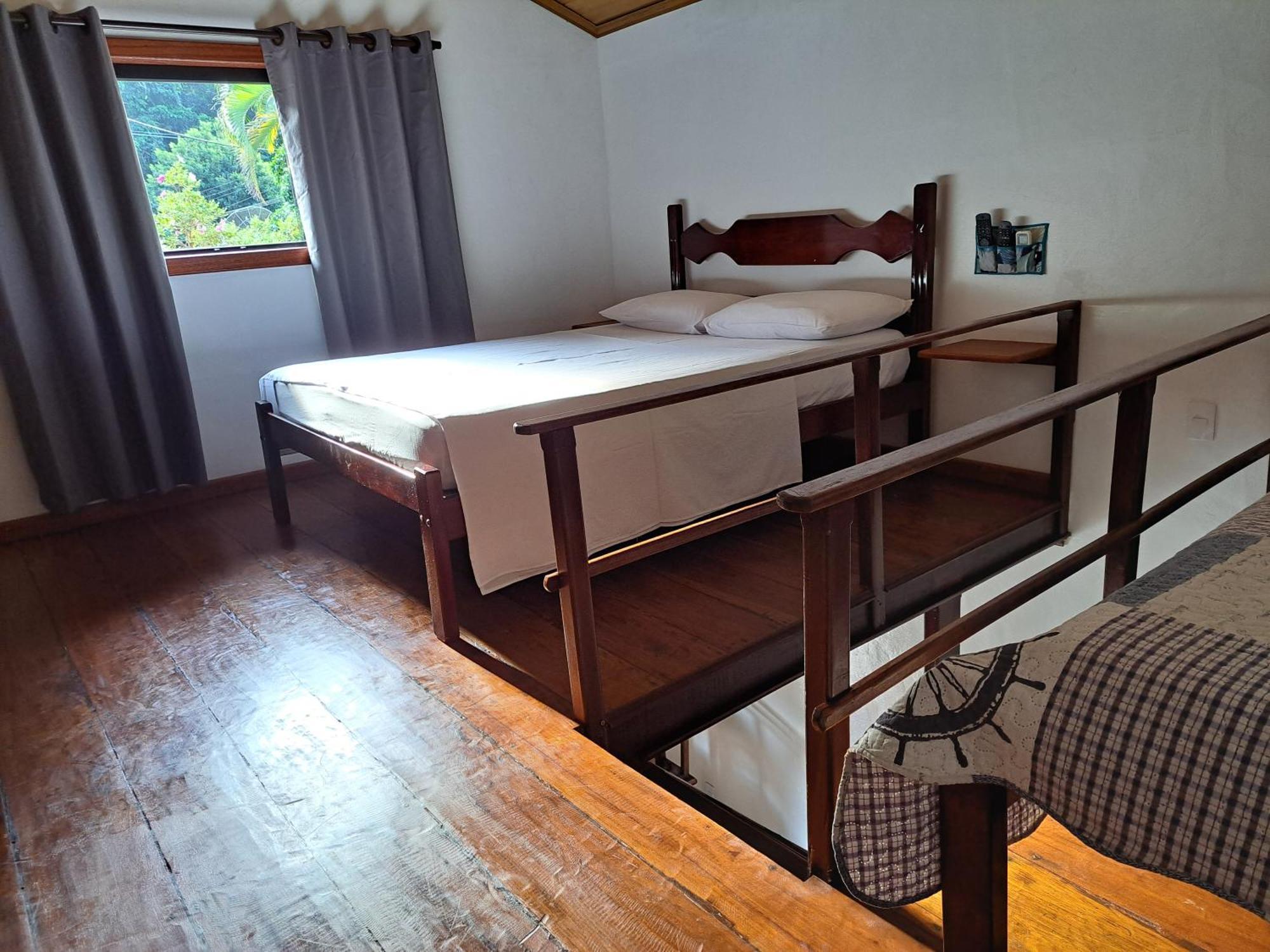 Recanto Das Flores Lofts - Ilha Grande Rj Exteriör bild