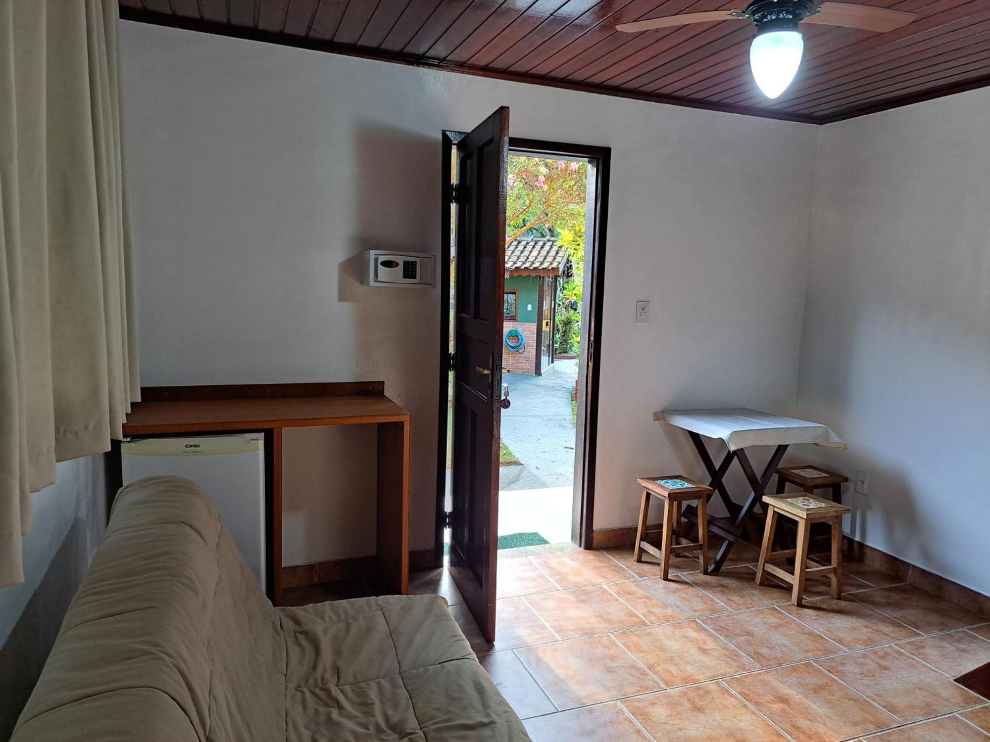 Recanto Das Flores Lofts - Ilha Grande Rj Exteriör bild