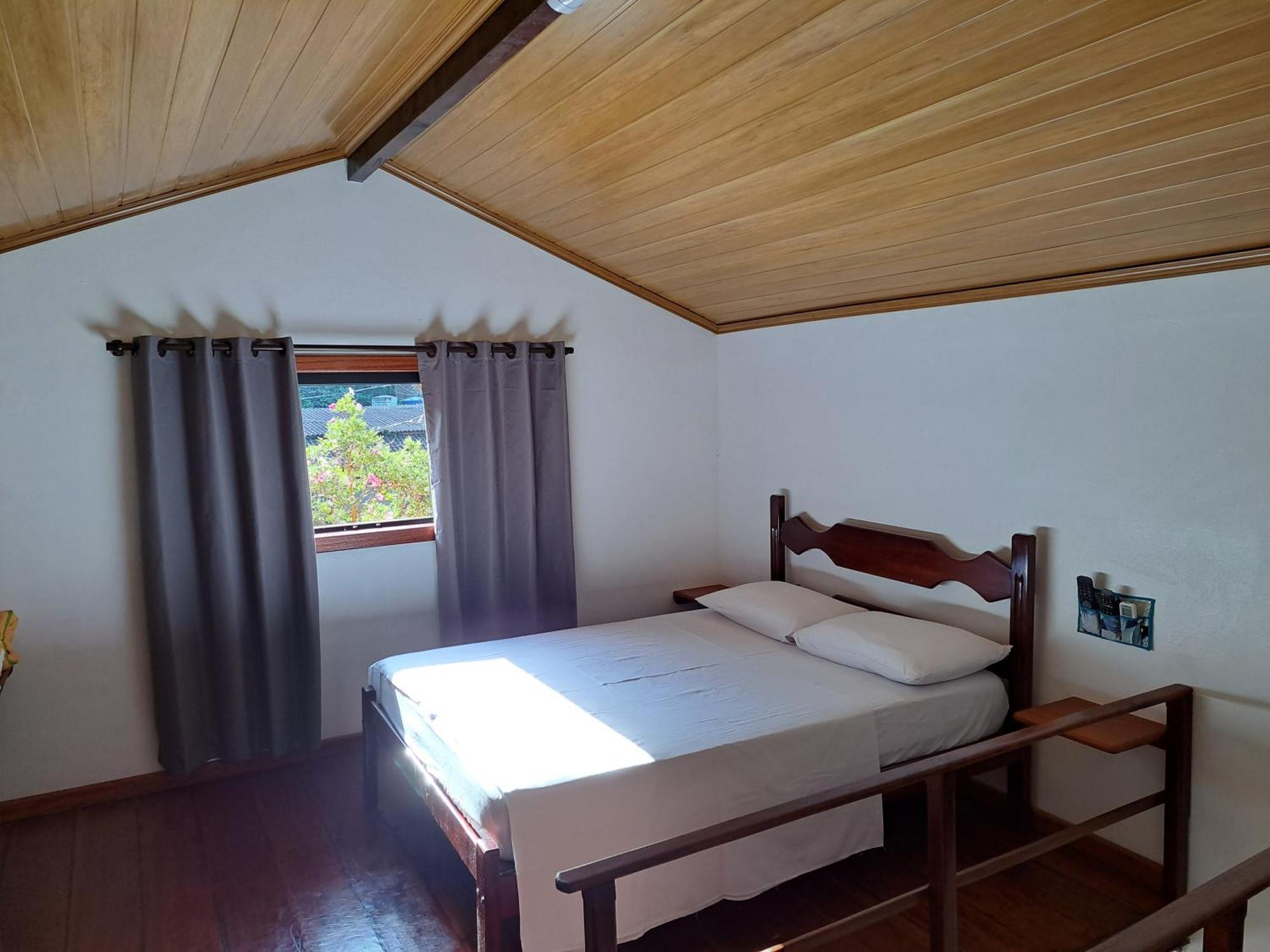 Recanto Das Flores Lofts - Ilha Grande Rj Exteriör bild