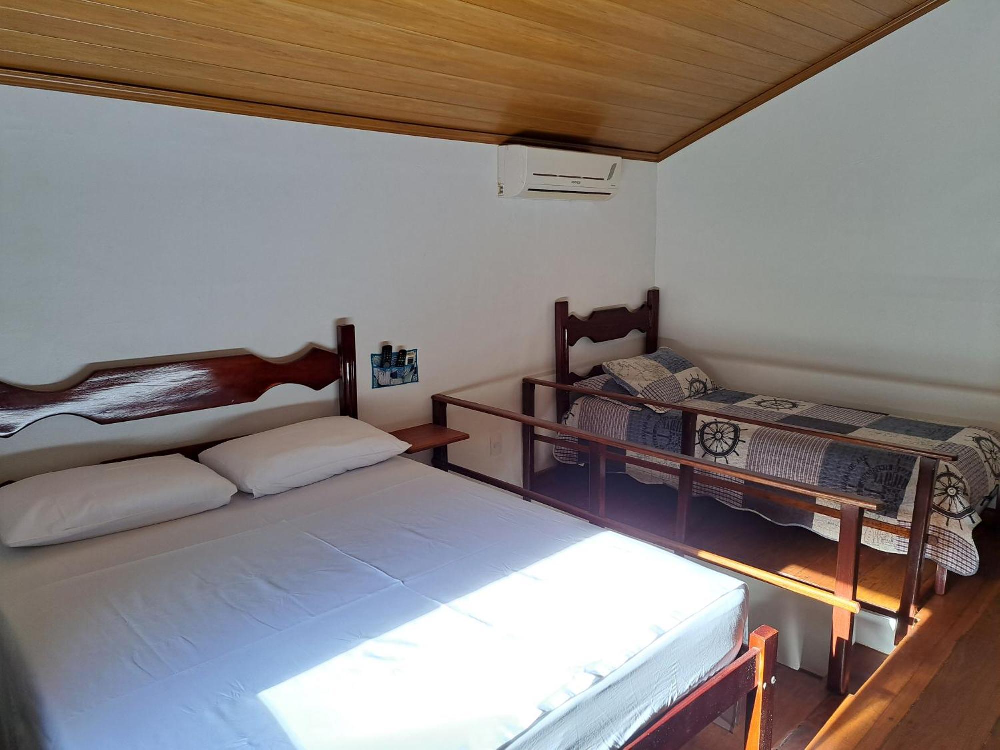 Recanto Das Flores Lofts - Ilha Grande Rj Exteriör bild