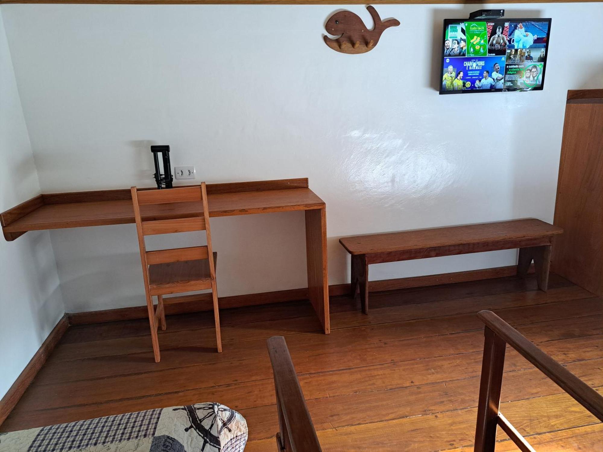 Recanto Das Flores Lofts - Ilha Grande Rj Exteriör bild