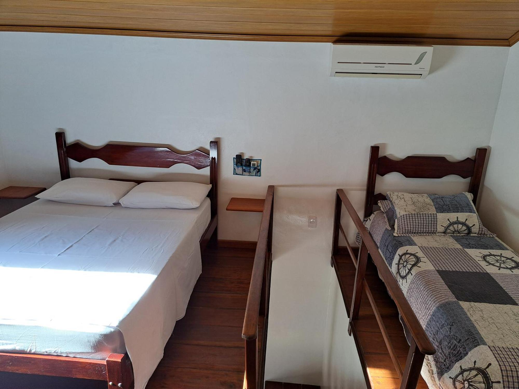 Recanto Das Flores Lofts - Ilha Grande Rj Exteriör bild