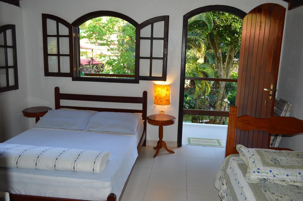 Recanto Das Flores Lofts - Ilha Grande Rj Exteriör bild